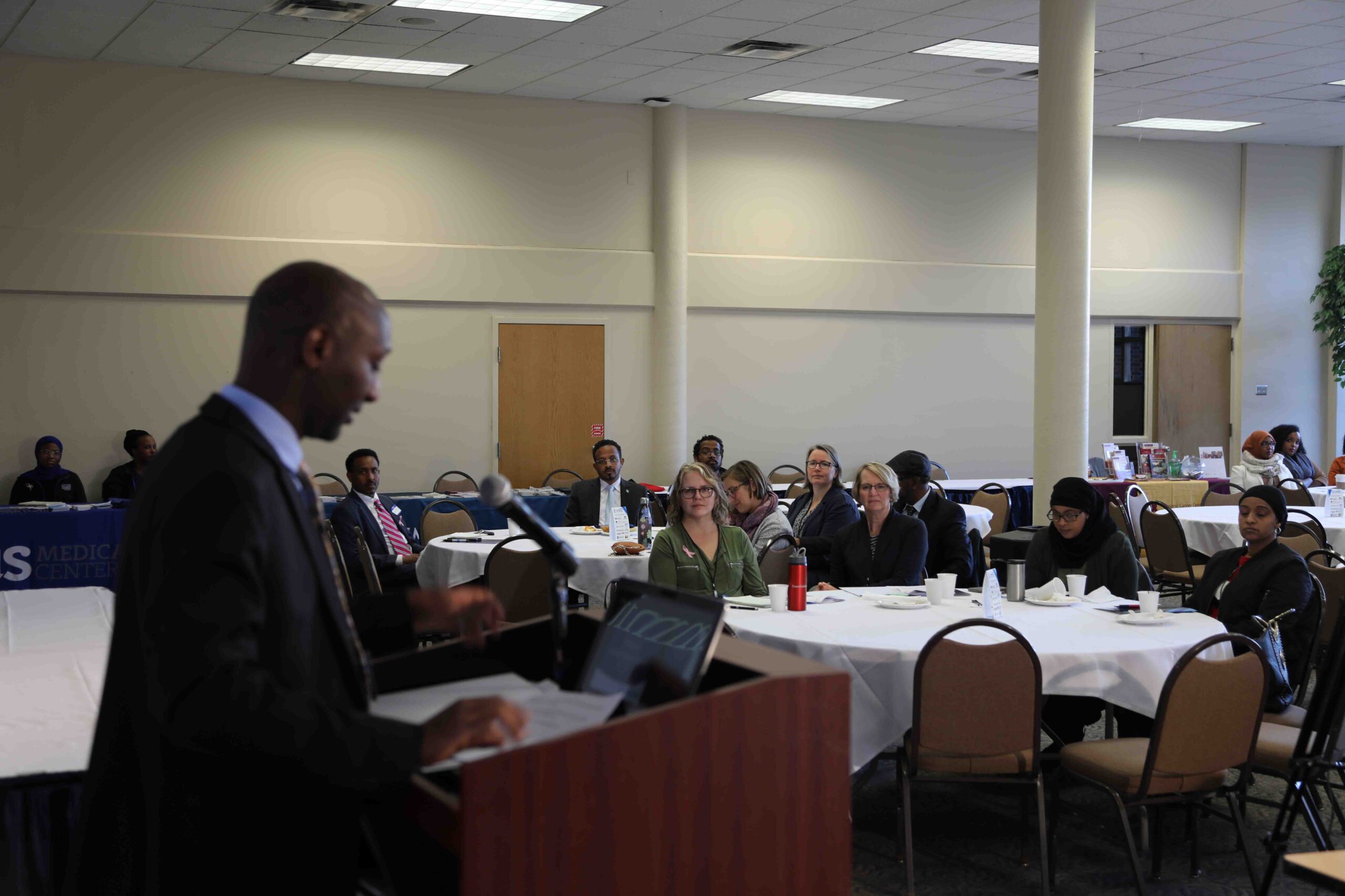 SMAA Somali Medical Association of America