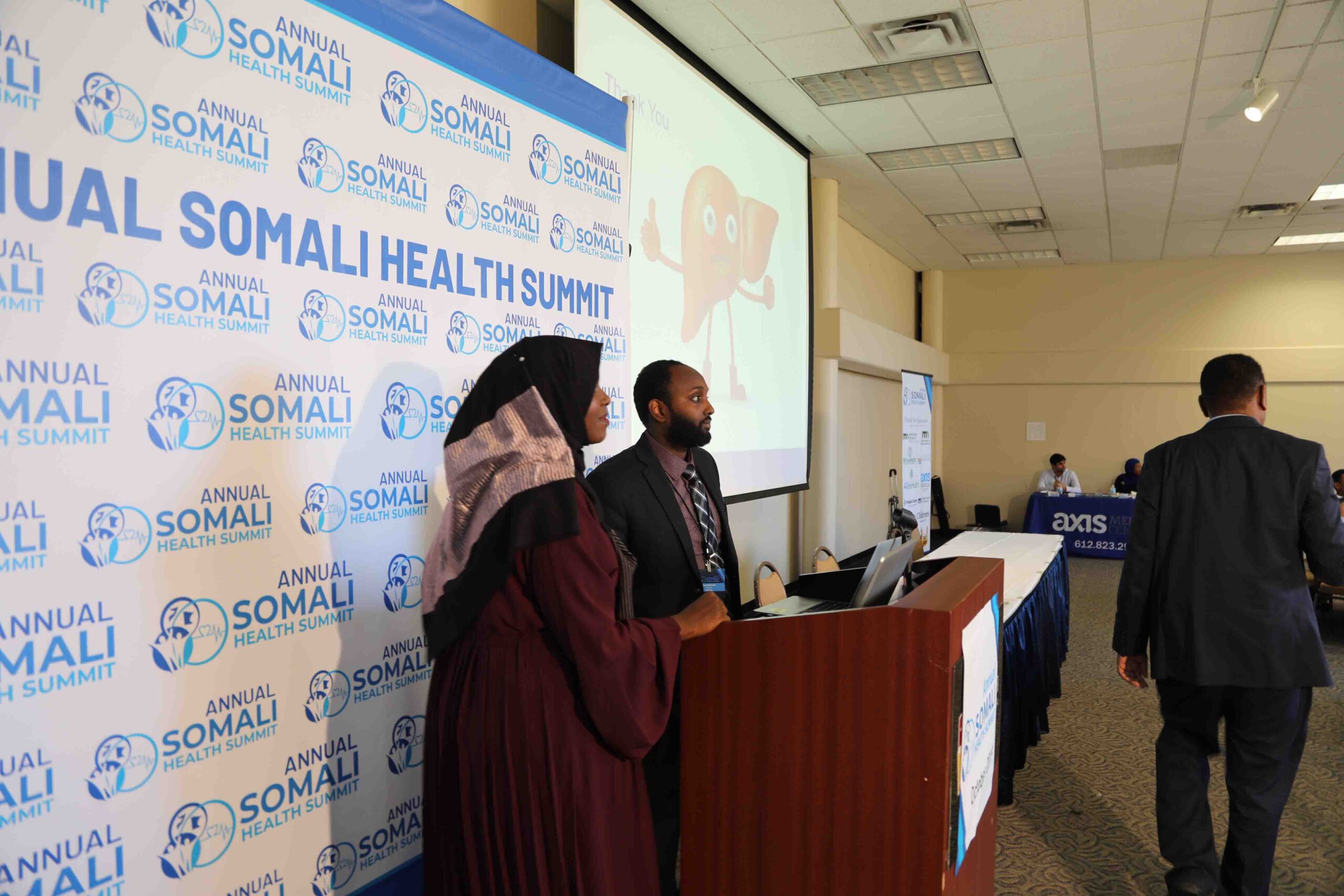 SMAA Somali Medical Association of America